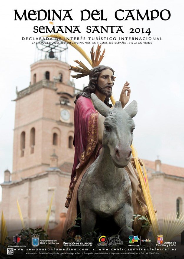 Semana Santa en Medina del Campo  